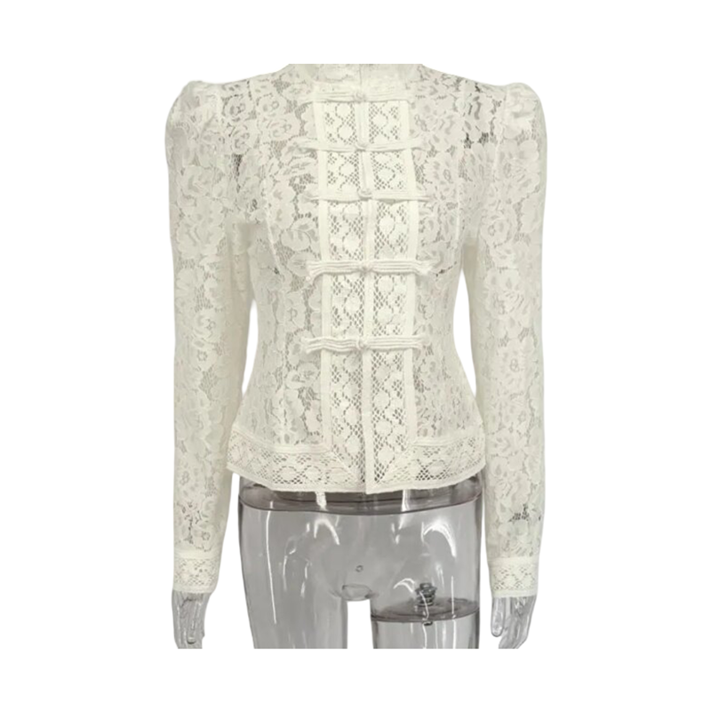 Kawaii Women Lace Jacket