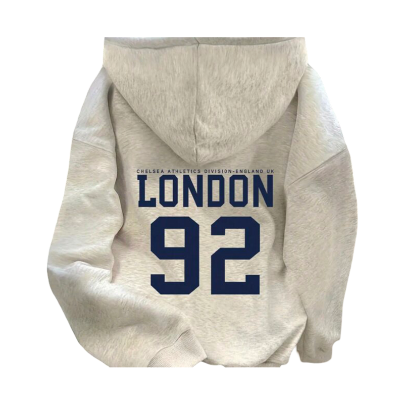Kawaii London 92 Polyester Hoodie