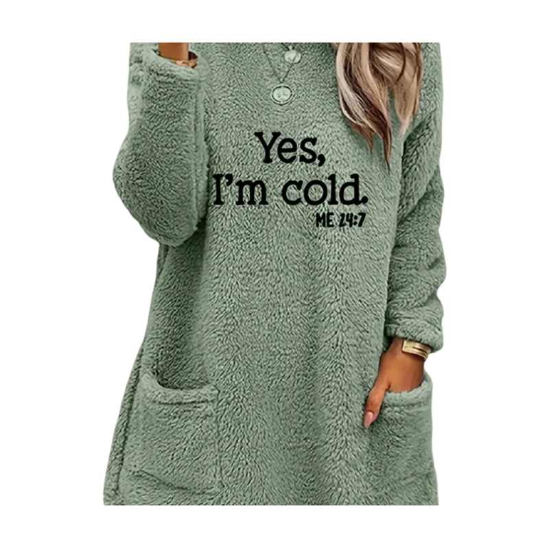 Kawaii Plush Winter Hoodie Kawaii Plush Winter Hoodie