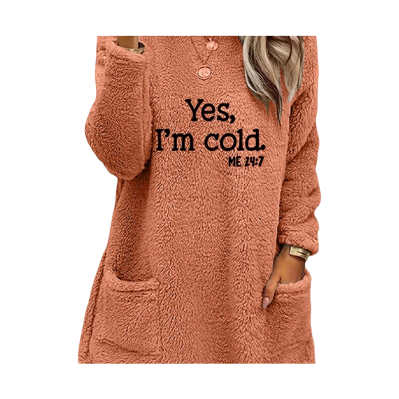 Kawaii Plush Winter Hoodie Kawaii Plush Winter Hoodie