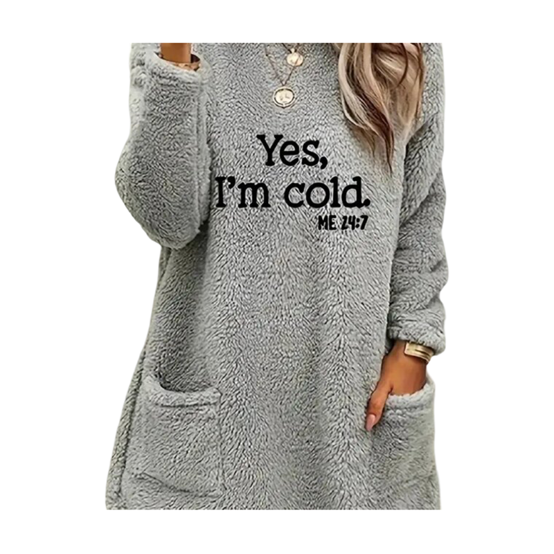 Kawaii Plush Winter Hoodie Kawaii Plush Winter Hoodie