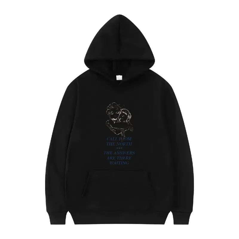 Kawaii Frozen Elsa And Anna Printed Hoodie