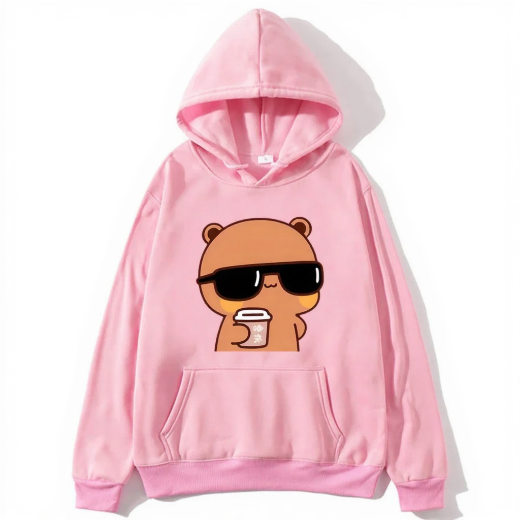 Cartoon Kawaii Dudu Hoodie